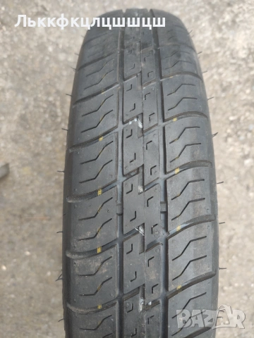 125/70/16 патерица Wv, снимка 3 - Гуми и джанти - 54326793