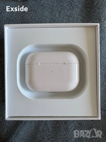Продавам слушалки AirPods Pro с Magsafe Charging Case (ААА реплика), снимка 5 - Безжични слушалки - 55038239