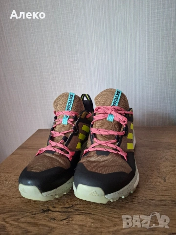 Adidas Terrex маратонки 42 номер. , снимка 3 - Маратонки - 54614985