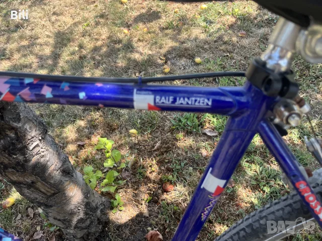 Велосипед Raleigh 28” – внос от Германия, отлично състояние, снимка 6 - Велосипеди - 55541695