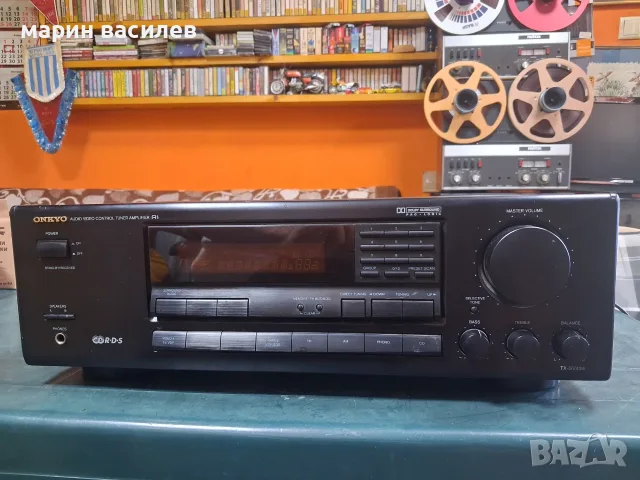 Ресийвър onkyo TX-SV 434