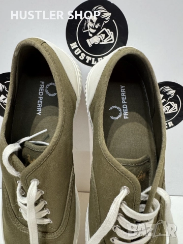 Сникърси FRED PERRY. Номер 41, снимка 7 - Маратонки - 55416517