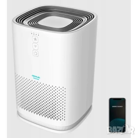 пречиствател за въздух Cecotec TotalPure 1500 Connected