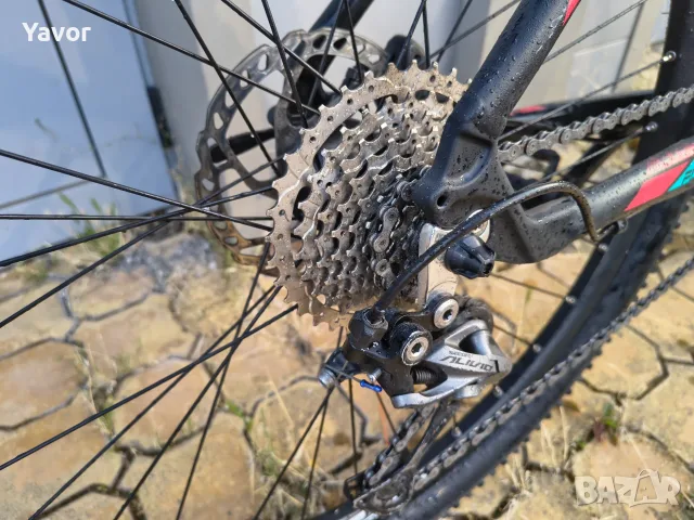 Cross Fusion 27.5, снимка 10 - Велосипеди - 55316684