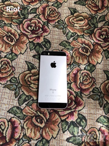 Продавам iPhone SE 2016, снимка 3 - Apple iPhone - 54615400