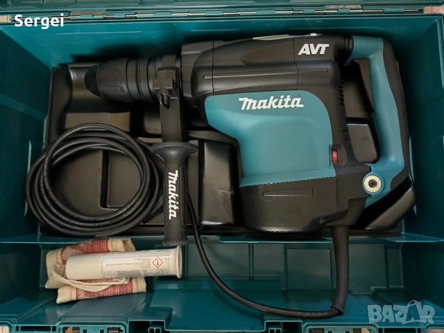 Перфоратор Makita HR4511C