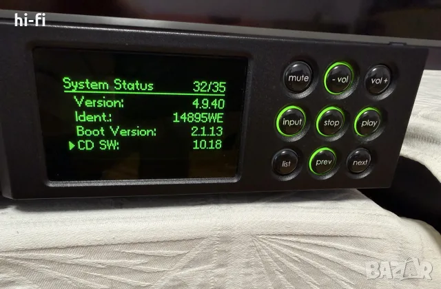 Naim UnitiLite Streaming Amplifier CD DAC, снимка 8 - Ресийвъри, усилватели, смесителни пултове - 55407689