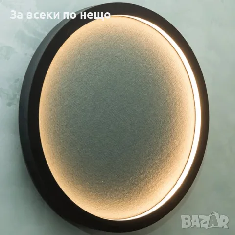 Аплик “Лунно затъмнение” , 35 см Код P2901, снимка 2 - Лед осветление - 55509954