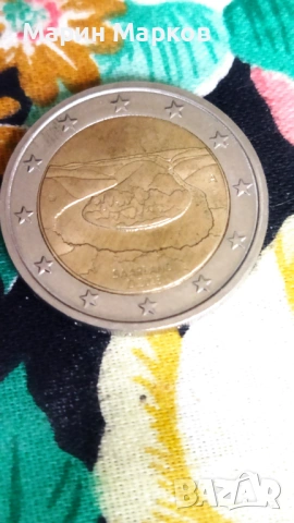 Германия 2 евро