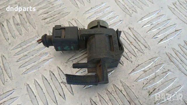 Вакуум клапан Audi A4 1.9 TDI 131hp 2001 1J0906283C