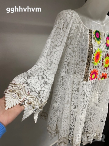 Плажна рокля, снимка 2 - Рокли - 54313086