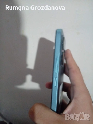 КРАЙНА ЦЕНА!Продавам Xiaomi Redmi Note 14 4G 256GB 8GB RAM/Blue, снимка 2 - Xiaomi - 55174865