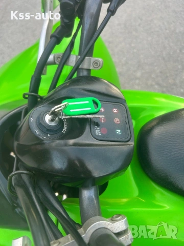 Kawasaki KFX 700 , снимка 7 - Мотоциклети и мототехника - 54675907