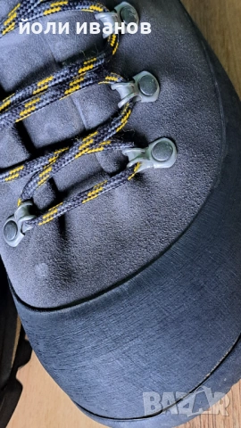 Mammut,Bestard-gore tex-трекинг планински обувки 44,5 номер, снимка 12 - Мъжки боти - 53397571