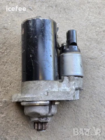 Стартер Bosch 02T 911 024, снимка 3 - Части - 55592870