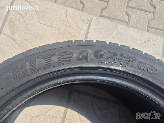 4бр.зимни гуми 225 45 18 95 Н Goodyear , снимка 8 - Гуми и джанти - 54428088