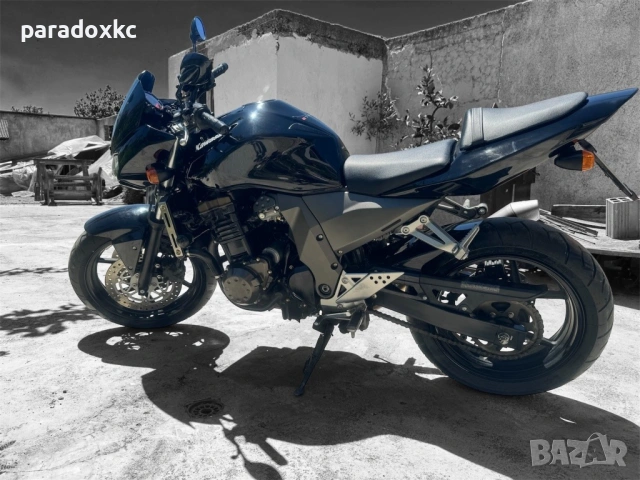 Kawasaki Z750 2005, снимка 2 - Мотоциклети и мототехника - 54931823