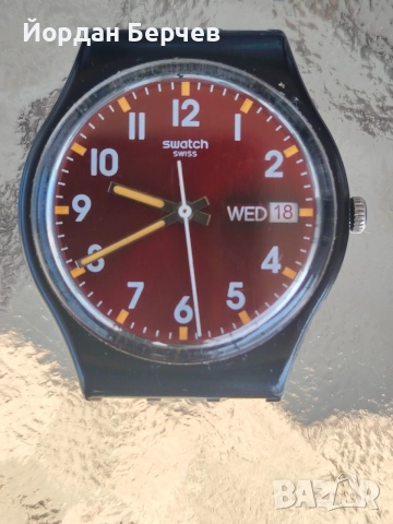 Суоч/Swatch