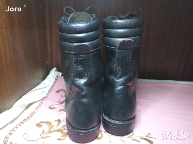 кубунки, снимка 4 - Мъжки боти - 54711776