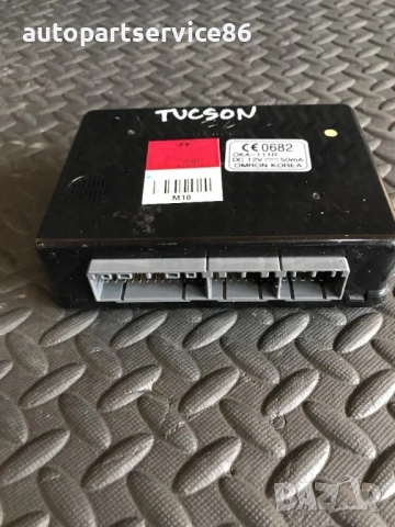 Блок за управление-ECU за Hyundai Tucson 2.0 Crdi (2005) 95400-2E240, снимка 2 - Части - 54408674