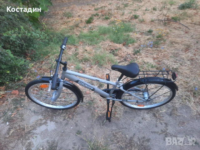 Велосипед  Rocki  Suspect  24 цола гуми, снимка 10 - Велосипеди - 54088897