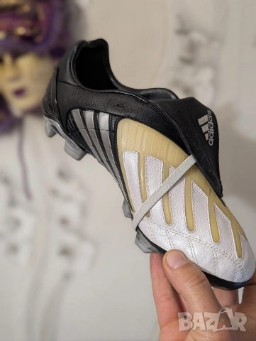 бутонки Adidas Predator PowerSwerve TRX FG 2008 година номер 46 колекционерски, снимка 3 - Футбол - 54359836