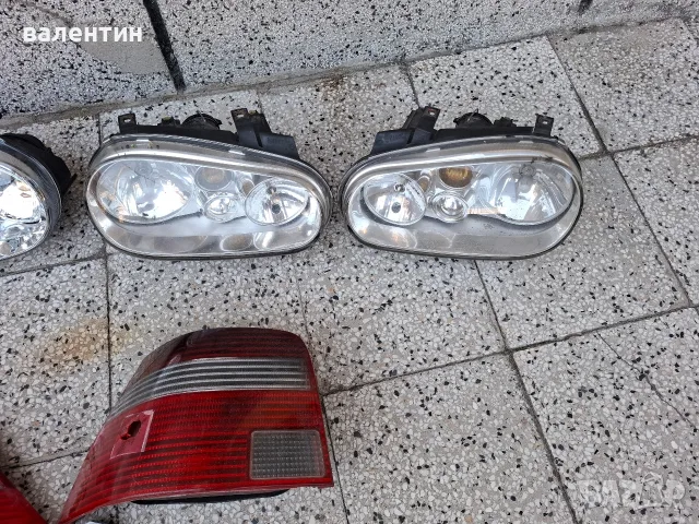 Фарове и стопове за голф четири всичко за 65е., снимка 6 - Части - 55538736