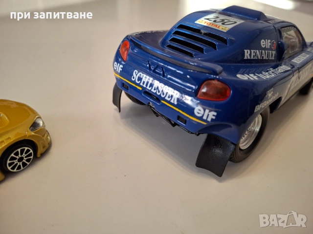 Renault megane, снимка 10 - Колекции - 54583208