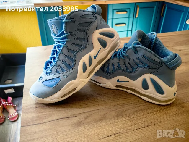 Nike Jordan uptempo 42.5, снимка 3 - Маратонки - 55304596