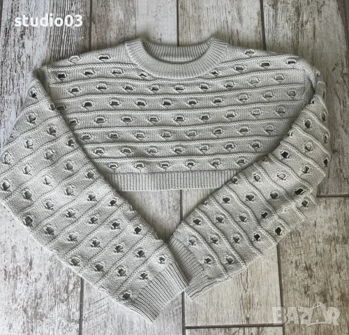 Грейка момиче Reserved, ръкавели Zara, жилетка LC Waikiki 158 см, снимка 5 - Детски Блузи и туники - 55475611