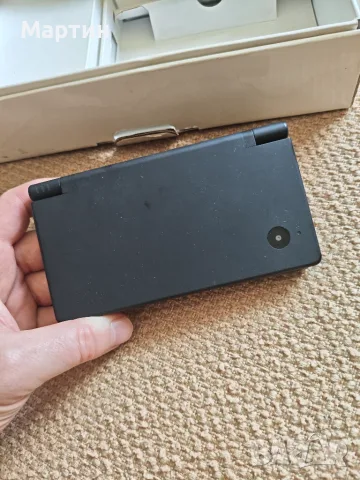 Nintendo DSi - черно, снимка 4 - Nintendo конзоли - 55296785