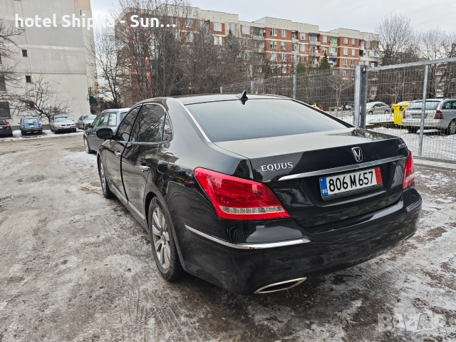 Hyundai EQuS vs380, снимка 4 - Автомобили и джипове - 54986141