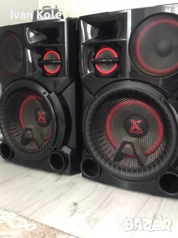 LG X BOOM 990, снимка 2 - Аудиосистеми - 54626693