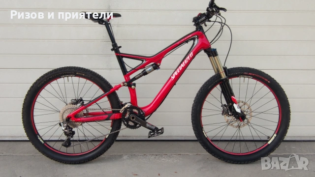 SPECIALIZED STUMPJUMER Карбонов Планински велосипед 