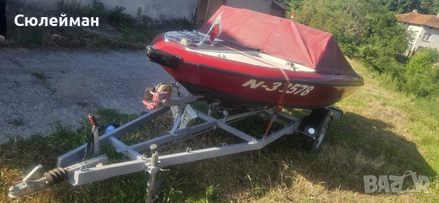 моторна лодка Sun craft Sun Runner  Mariner 80, снимка 13 - Воден транспорт - 55093069