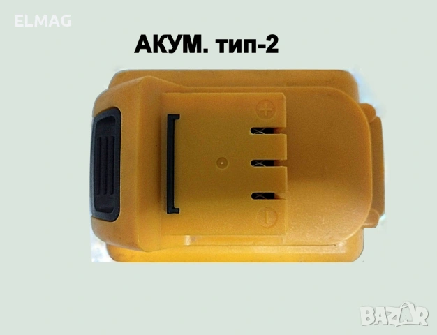 Li-Ion БАТЕРИИ за  АКУМУЛАТОРНИ ИНСТРУМЕНТИ, снимка 5 - Друга електроника - 42821435