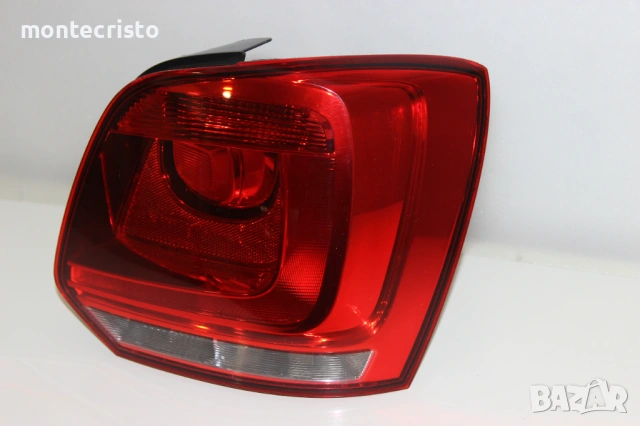 ✔️Оригинален десен стоп VW Polo V 6R (2009-2014г.) 6R0945096G, снимка 3 - Части - 54300637