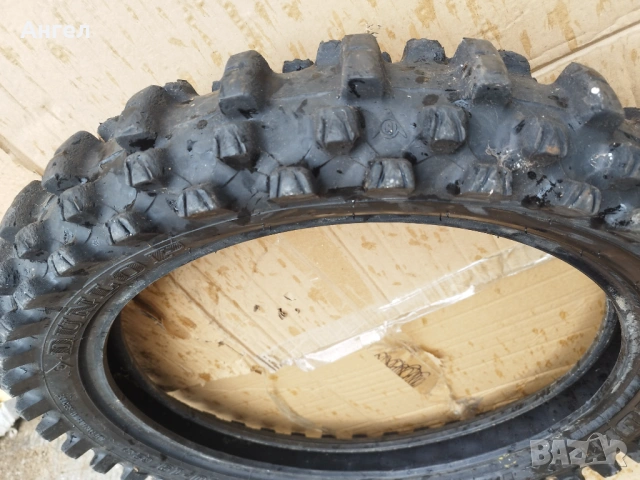 Pirelli Scorpion MX32 80/100-21НОВА!DUNLOP GEOMAX 110/90-19, снимка 12 - Гуми и джанти - 54583855
