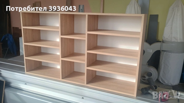Мебели по поръчка , снимка 18 - Дърводелски услуги - 46860560