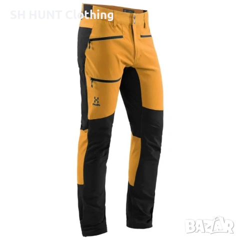 HAGLOFS Zircon Stretch Pant Women размер XS / 34 дамски еластичен панталон - 2685