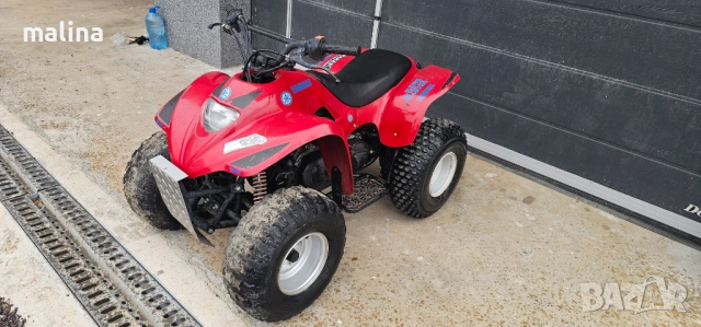 Атв 100кубика внос от Германия 