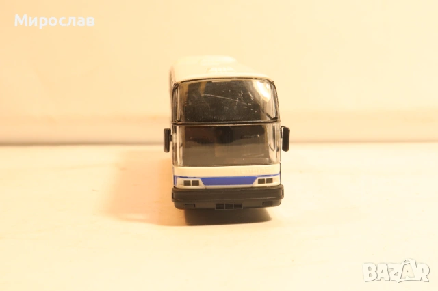 RIETZE H0 1/87 NEOPLAN АВТОБУС МОДЕЛ КОЛИЧКА, снимка 3 - Колекции - 54071137