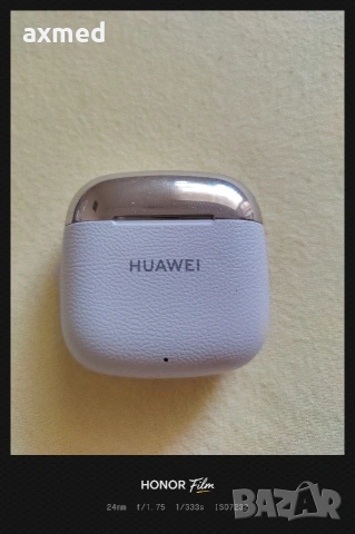 Huawei Nova 11 256Gb×Huawei earbuds Se 3, снимка 6 - Huawei - 55184200