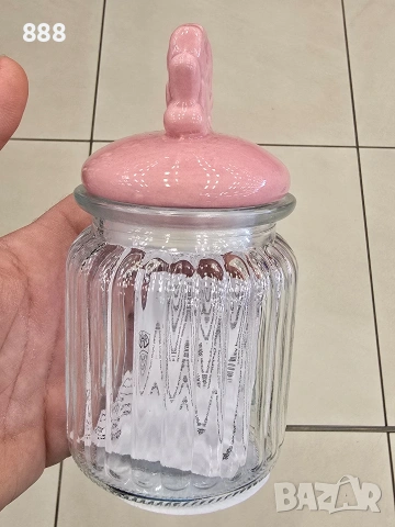 бурканчета 280 мл, снимка 4 - Аксесоари за кухня - 54118605