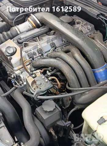 Mercedes W202 250 TD на части!, снимка 3 - Автомобили и джипове - 54992320