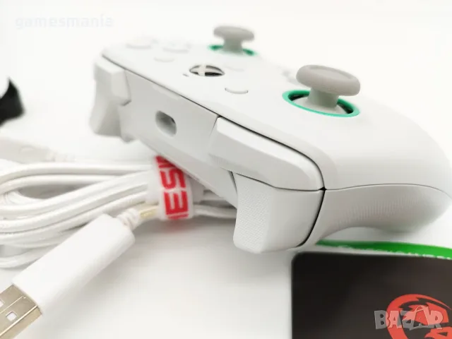 Контролери GameSir G7 SE White/ НОВИ/24 месеца гаранция, снимка 8 - Аксесоари - 55655003