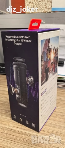 Tronsmart T6 Plus Upgraded Edition, снимка 4 - Bluetooth тонколони - 54106826