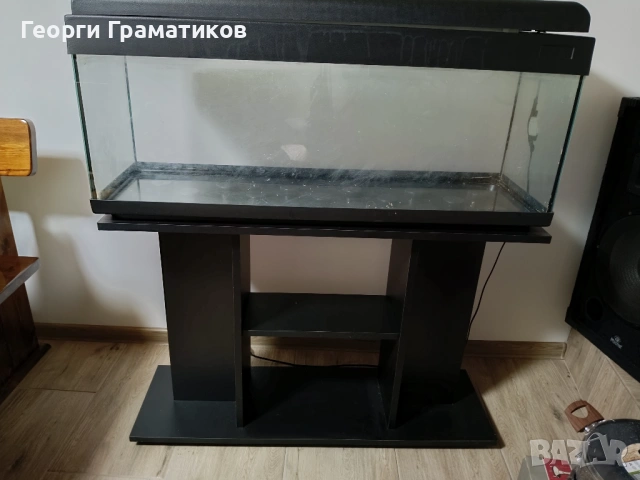 Аквариум 100 литра , снимка 2 - Аквариуми - 54646994