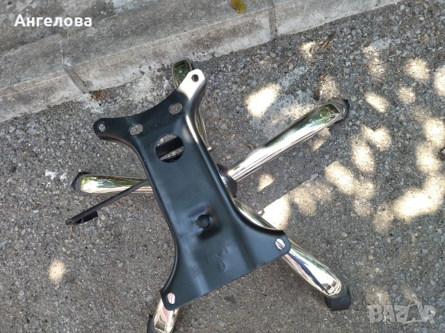 Основа за въртящ стол, снимка 3 - Столове - 42278114