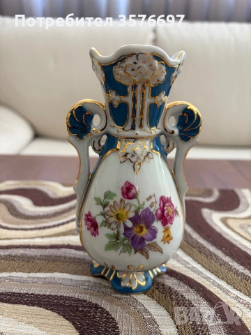 Порцеланова ваза Royal Dux Bohemia